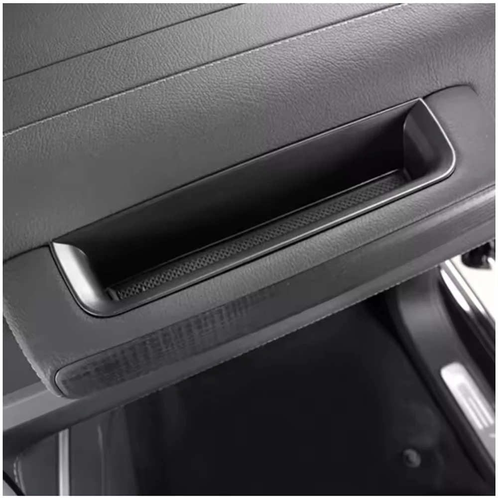 메르세데스 벤츠 G 클래스 AMG W463A G350 G500 G63 2019-2025 차량용 조수석 수납함 (내부 액세서리)