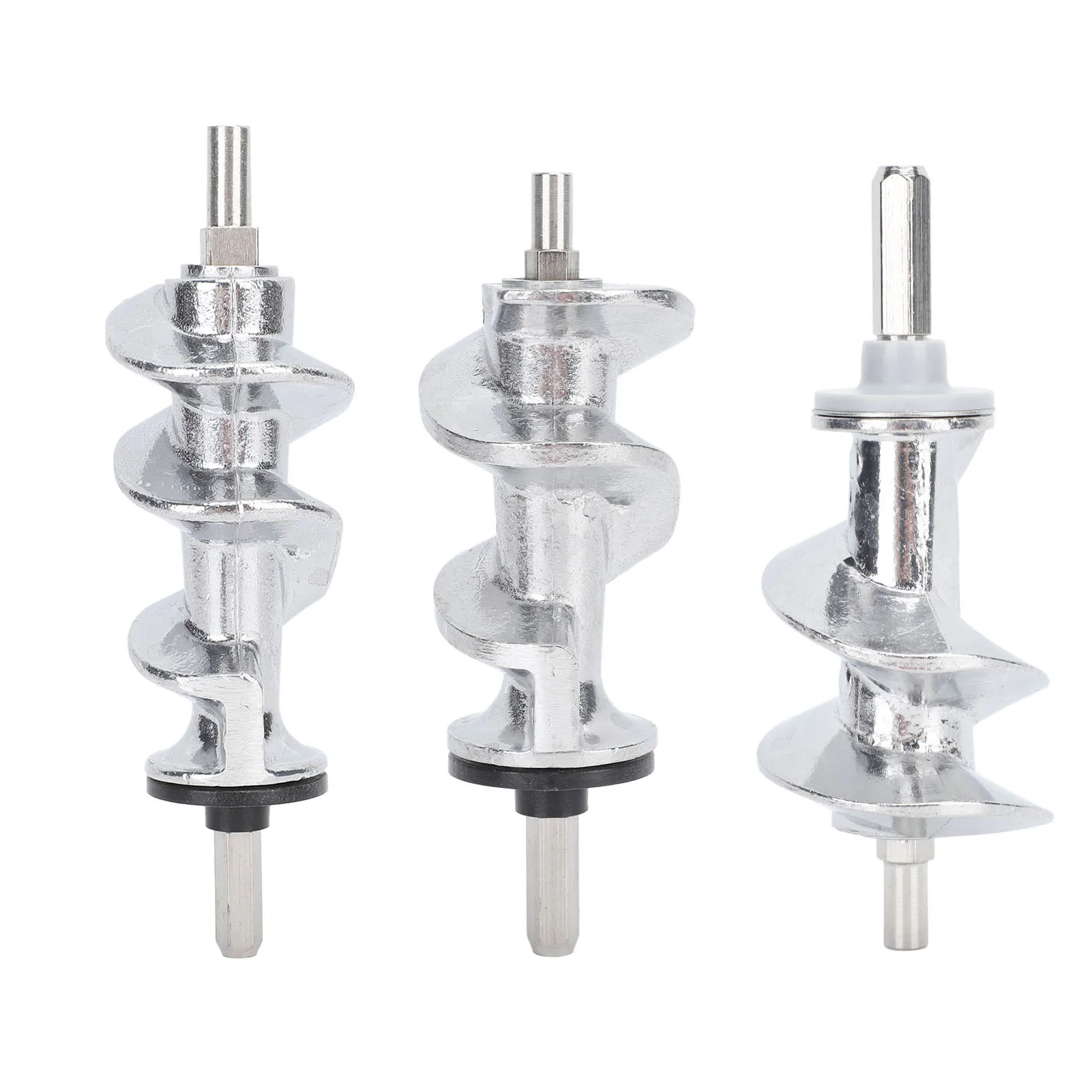 

Meat Mincer Screw Stainless Steel Meat Mincer Screw Replacement Electric Meat Grinder Parts