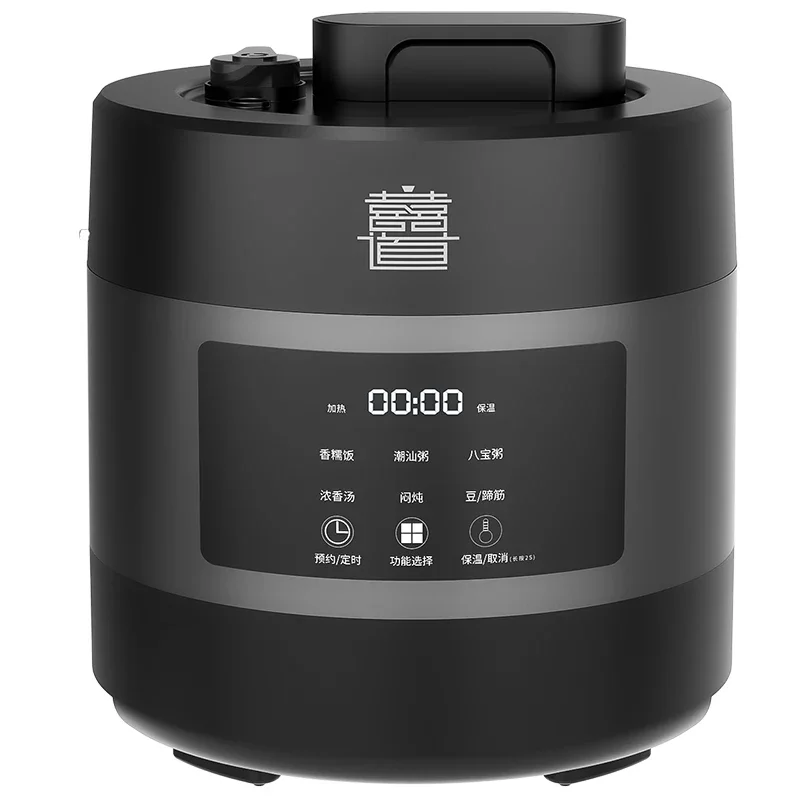 Steamer instant pot pressure cooker 2L Automatic electric pressure cooker Multicooker Stainless steel slow Home appliance