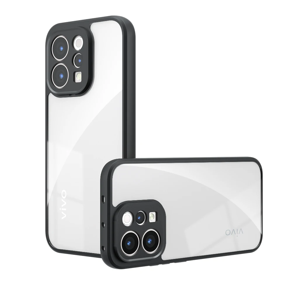 Skin Sensation Airbag Anti-Drop Phone Case Cover