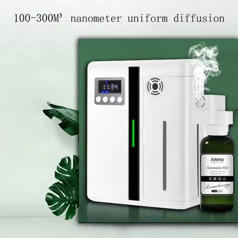 Scent Diffuser Wall-mounted Odor Removal