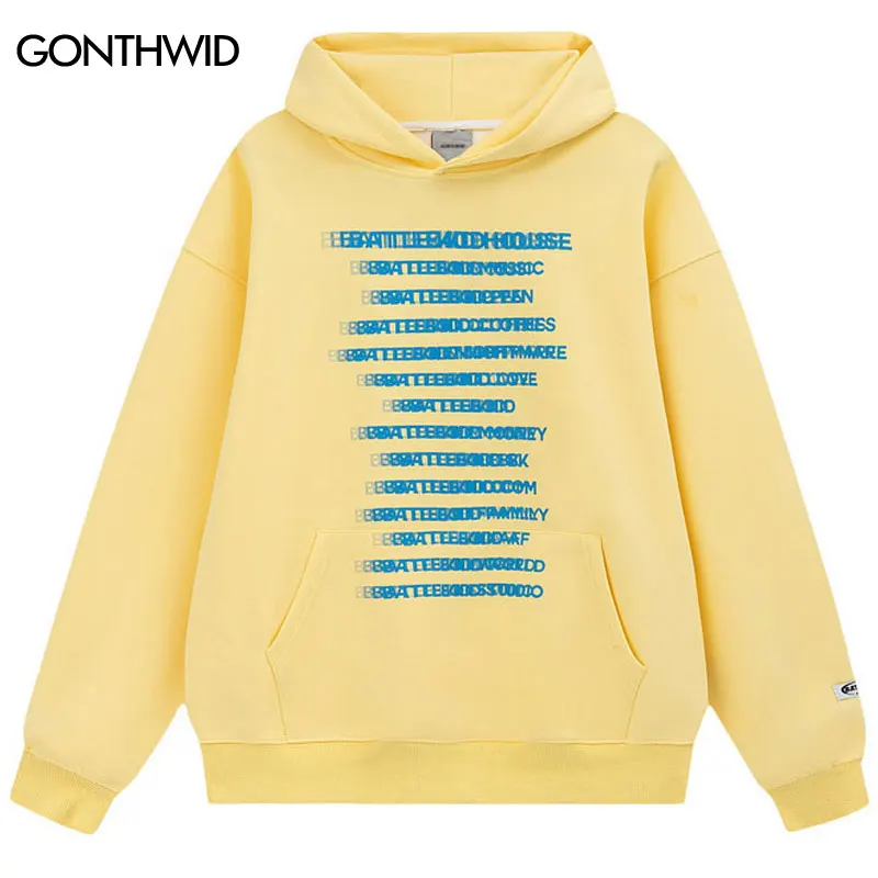 

Толстовка мужская с капюшоном, в стиле хип-хоп