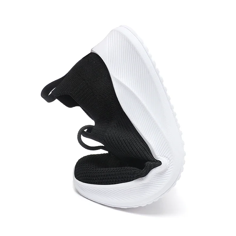 Men Casual Shoes Flying Couple 2024 Outdoor Sport Sneakers for Mens Man Walking Driving Fitness Lovers Footwear Zapatillas