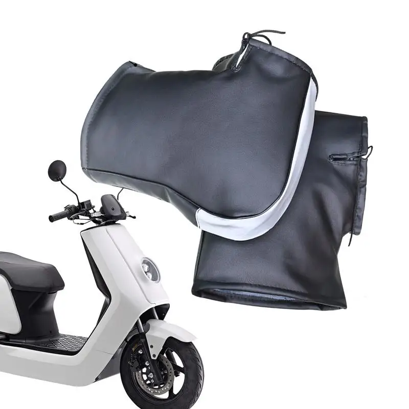 Рисунок 2 - Мотоциклетные перчатки на руль