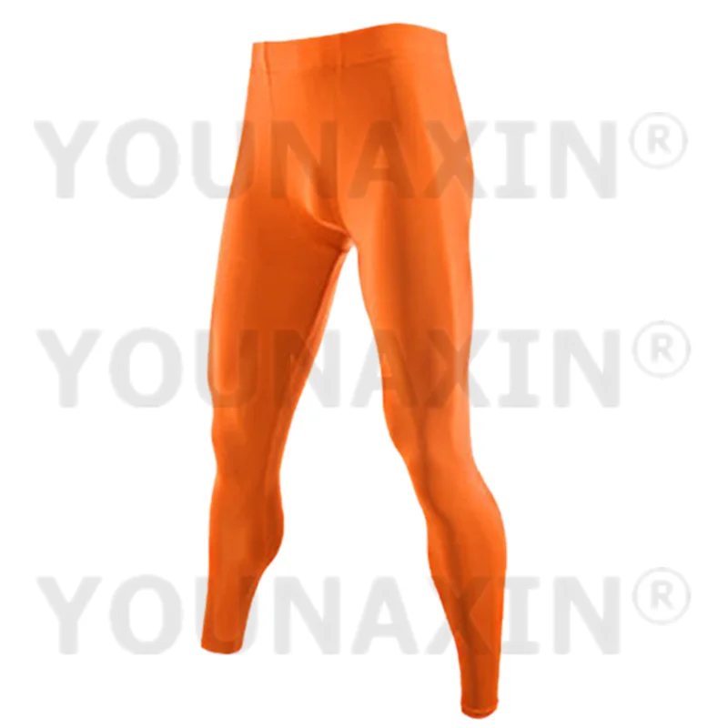 Men Base Layer Sport Pants Gym Basketball Football Leggings Boy Trousers Fitness Jogger Running Workout Training Quick-Drying sports leggings compression pants