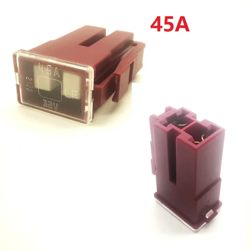 45A 65A 75A FUSE FOR excavator digger HITACHI/KOMTSU/KOBELCO/SUMITOMO/CASE/KATO excavator digger fuse