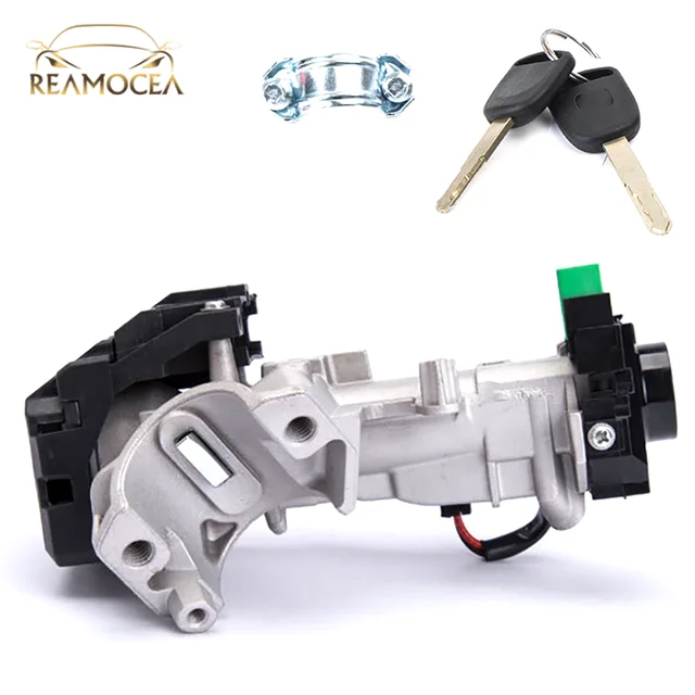 Honda Civic Ignition Switch Replacement