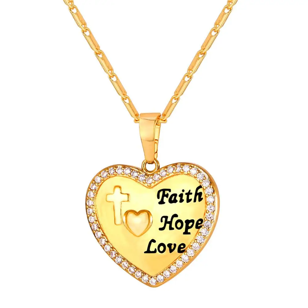 fua accessory HOPE ネックレス DY.GOLD｜ファッション