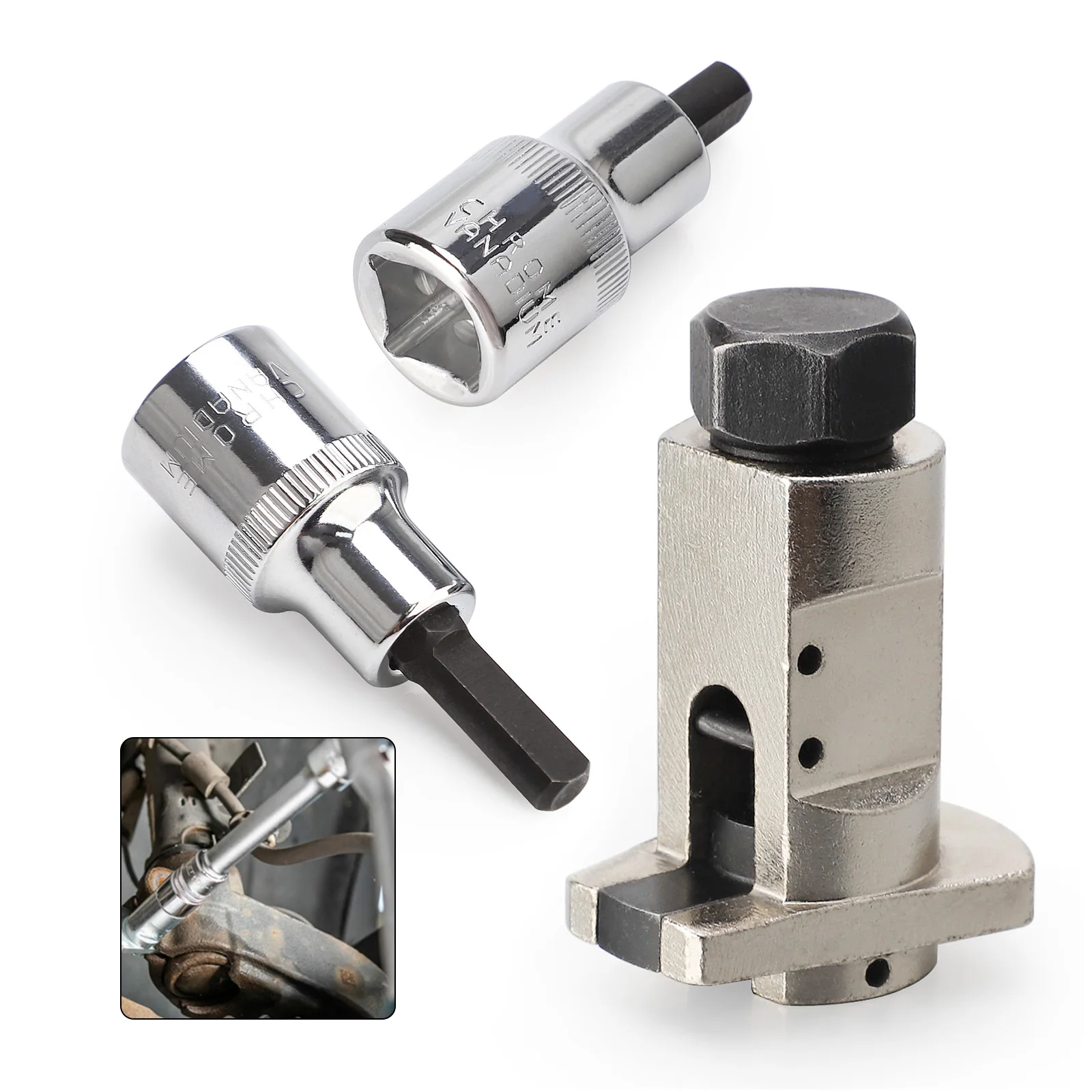 

Рычаг с шаровой головкой, поворотный рычаг, подвесной сепаратор, экономичный инструмент для разборки автомобиля, гидравлический инструмент для удаления амортизатора