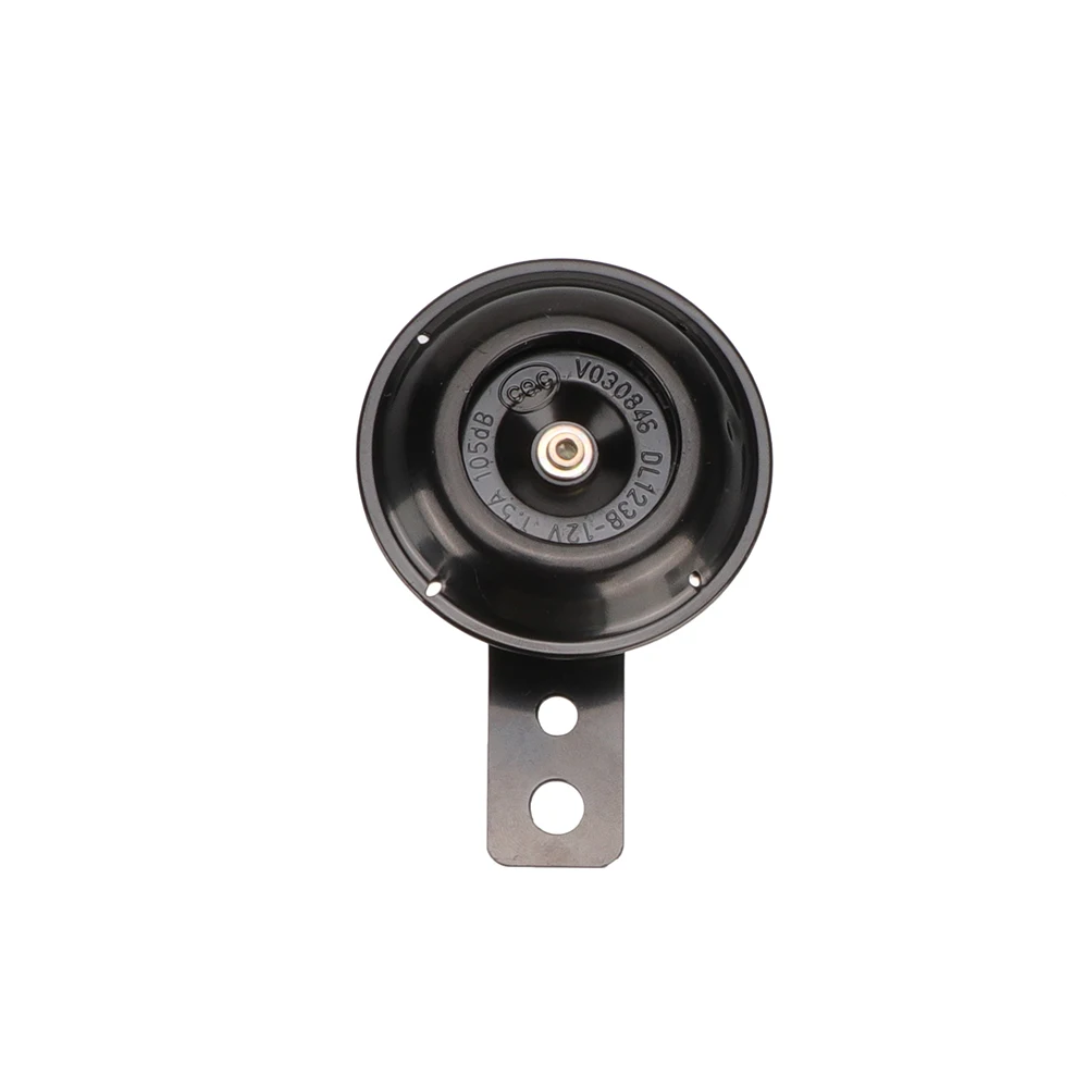 Universal 12V 105db Motorcycle Horn Car Loud Whistle Speaker Electric Warning Machine Scooter Moped Dirt Pit Bike Moto Auto Part motorcycle electric horn scooter horn car horn