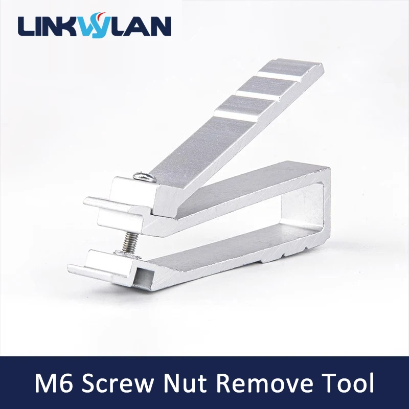 Screw Nut Tool Linkwylan M6 For Quick Fixing Remove