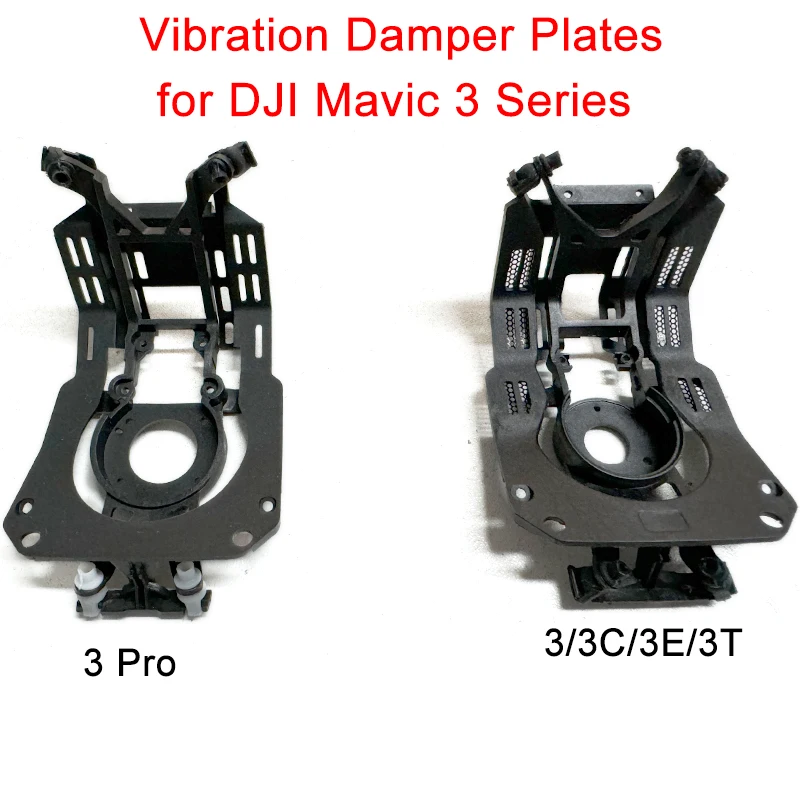 Mavic 3 Enterprise Gimbal Damping Plate Mavic 3 Pro Vibration Damper Classic Absorbing Board Original For DJI Series