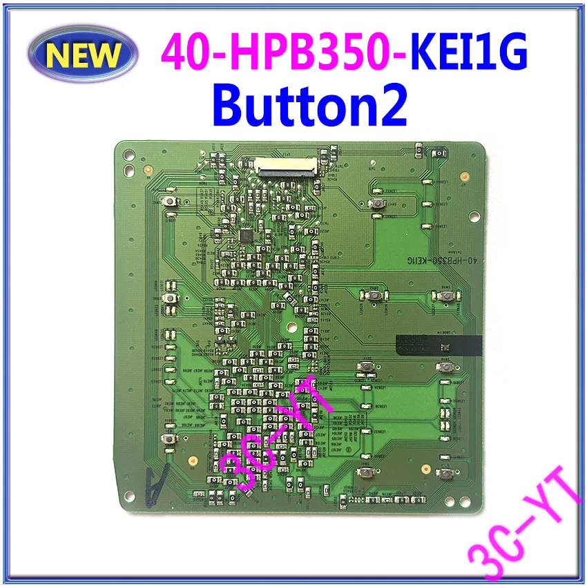 1pcs Original New Key Switch Motherboard for JBL Party box 310 40-HPB350-KEI1G  40-HPB350-KYI1G Button 1 Button 2 - AliExpress 13 キースイッチボタンボード1個、JBL、Partybox310 Party Box 310 40-HPB350-KEI1G 40-HP