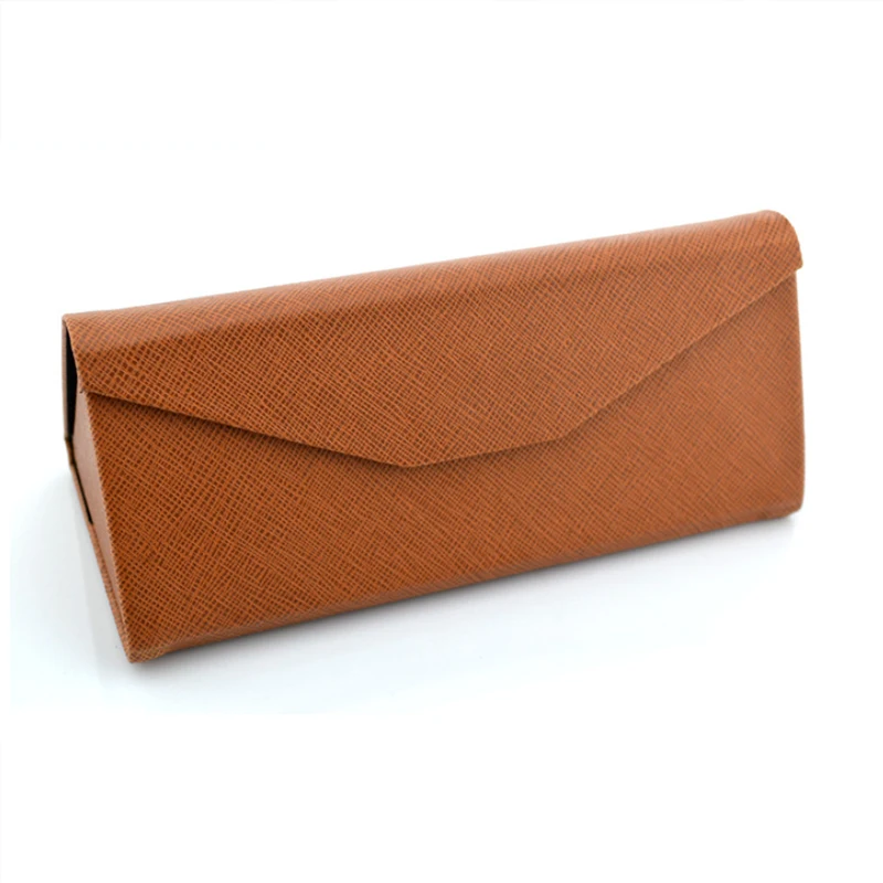 Custodia Per Occhiali Morbida Custodie Per Occhiali In Pelle - Set Da 2 ( Marrone E Nero), Morbide - Foto 12