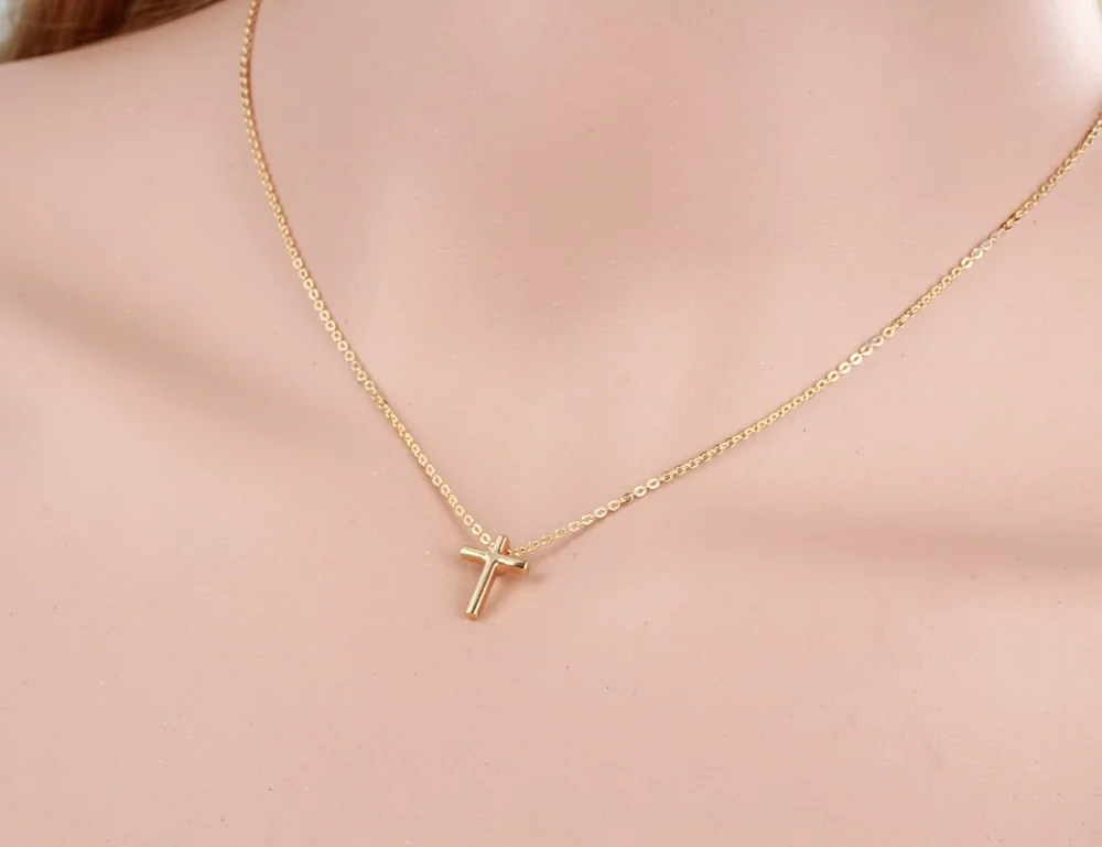 Cute Yellow Rose White Gold Color Tiny 