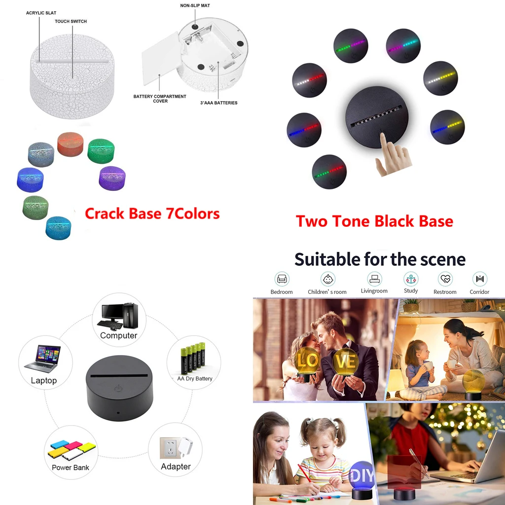 ���� ����Ʈ 3D LED �߰� ����, ��� �ִϸ��̼� �ǱԾ� ���� ħ�� �ϸ� ��ũ�� ���� ���, ��� ���� ���� ��ƼĿ