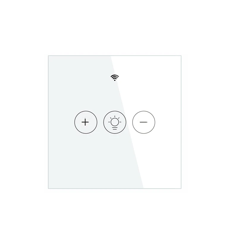 Tuya wifi חכם מתג הוביל מגע קיר אור מתג מתג אור מתג הפעלה חכם חיים חכם אפליקציה קול עבודה עם alexa Google הביתה