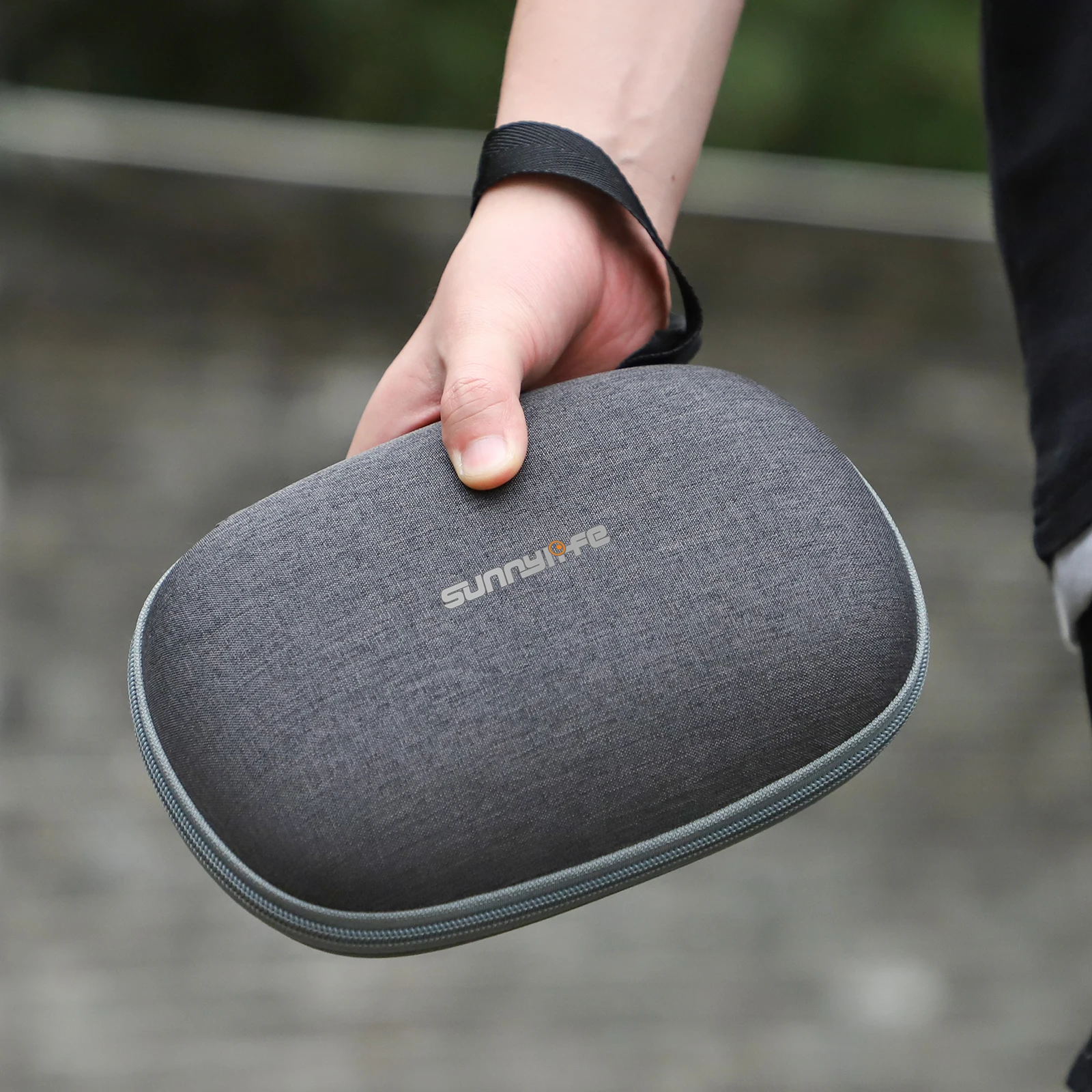 Adatto Per Insta360 Flow Storage Bag Om 6 Accessori Per Custodie Protettive Universali Cardaniche Portatili