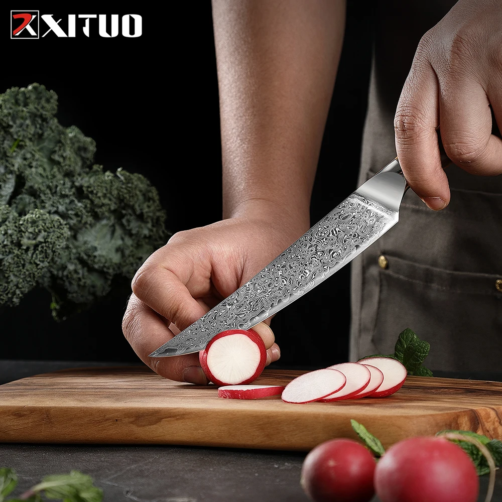 Tuo Steak Knife Professional Kitchen