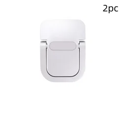 Sleek Ergonomic Foldable Laptop Stand (WHITE)