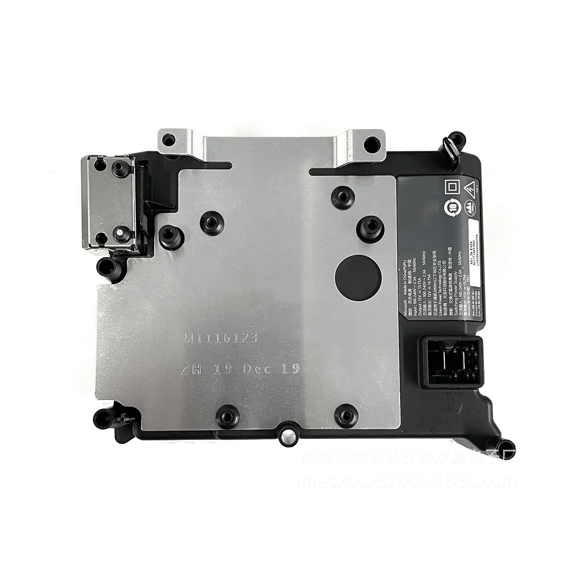 Internal Power Supply for Xbox Series S PSU AC Adapter for XSS Console 100-240V Power Adaptor Internal Power Brick 5