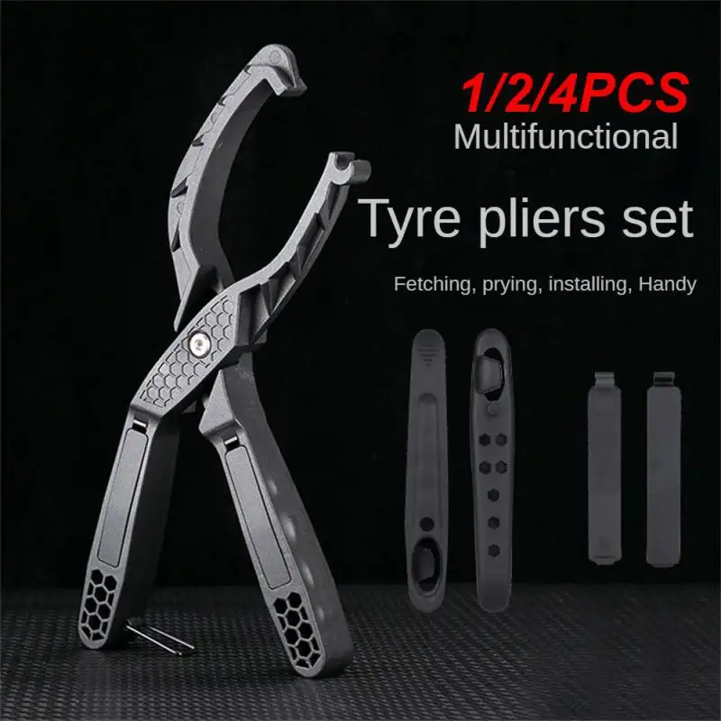

1/2/4 шт., ручной инструмент для ремонта шин