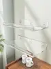 Acrylic Storage Rack Wall Panel No Need To Drill Holes, Bathroom, Bathroom, Kitchen Storage Rack, Organic Glass Strong Sticker 1