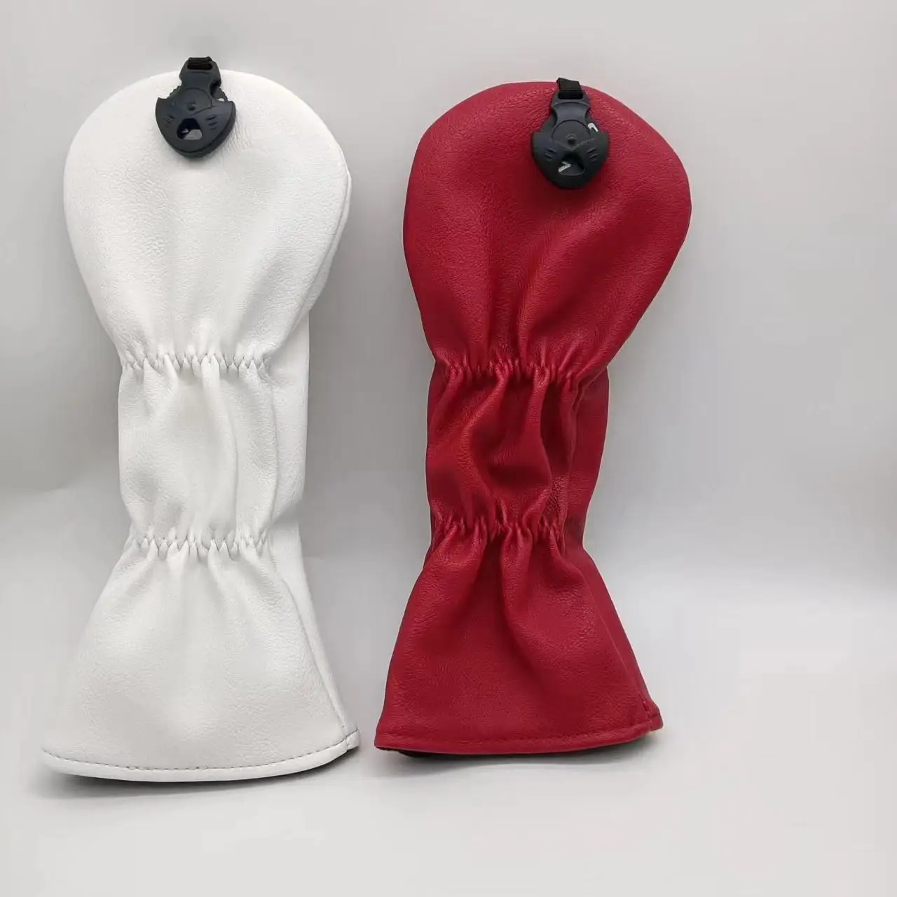 Bomb Golf Club Covers for Driver, Fairway, Hybrids - ​Golf Bomb Driver Cover/Golf Fairway Wood Head Cover/Hybrid Headcover Bombs
