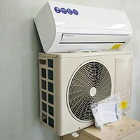 Hot Sale R410a 7000 Btu-24000 Btu 220V 50Hz Cool and Heat Non Inverter Household Wall Mounted Air Conditioner 2