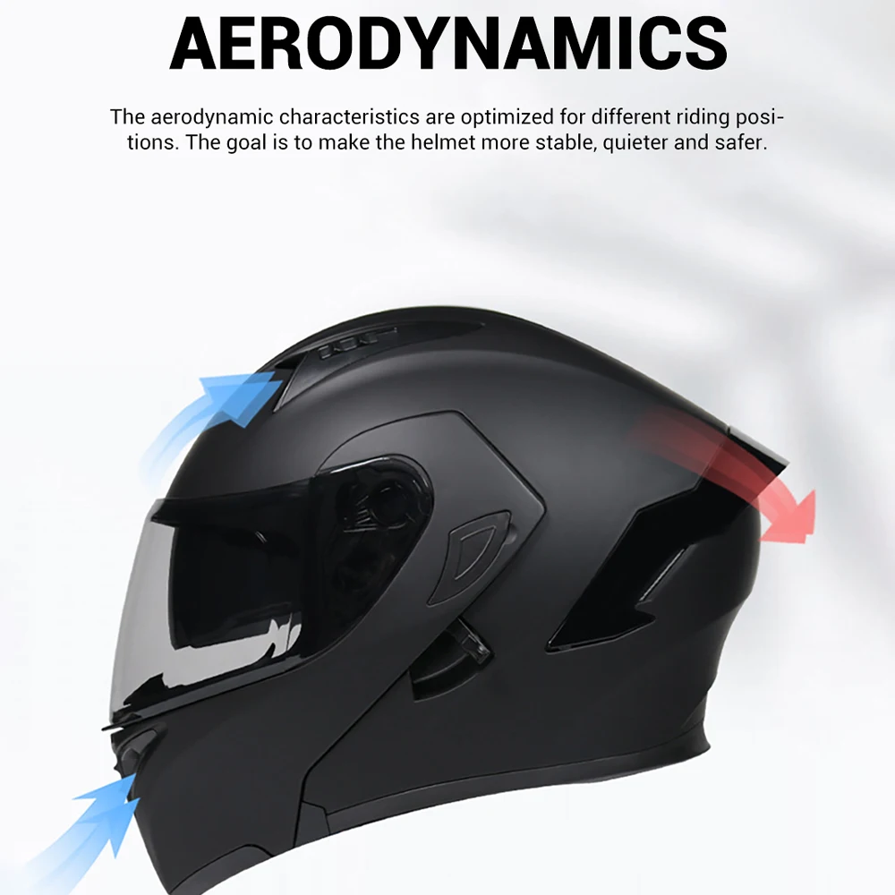 Golden Motorcycles Helmet Flip Up Wear-Resistant Helmets For Racing Breathable Biker Kask Anti-Fall Motorcycle Accessories M-2XL