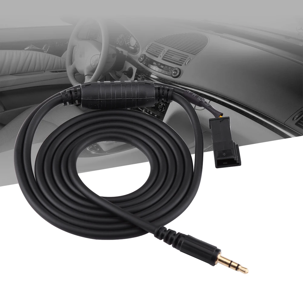 Cable auxiliar para coche, adaptador auxiliar para iPhone, Radio, CD, MP3,  BMW BM54, E39, E46, E38, E53, X5 - AliExpress