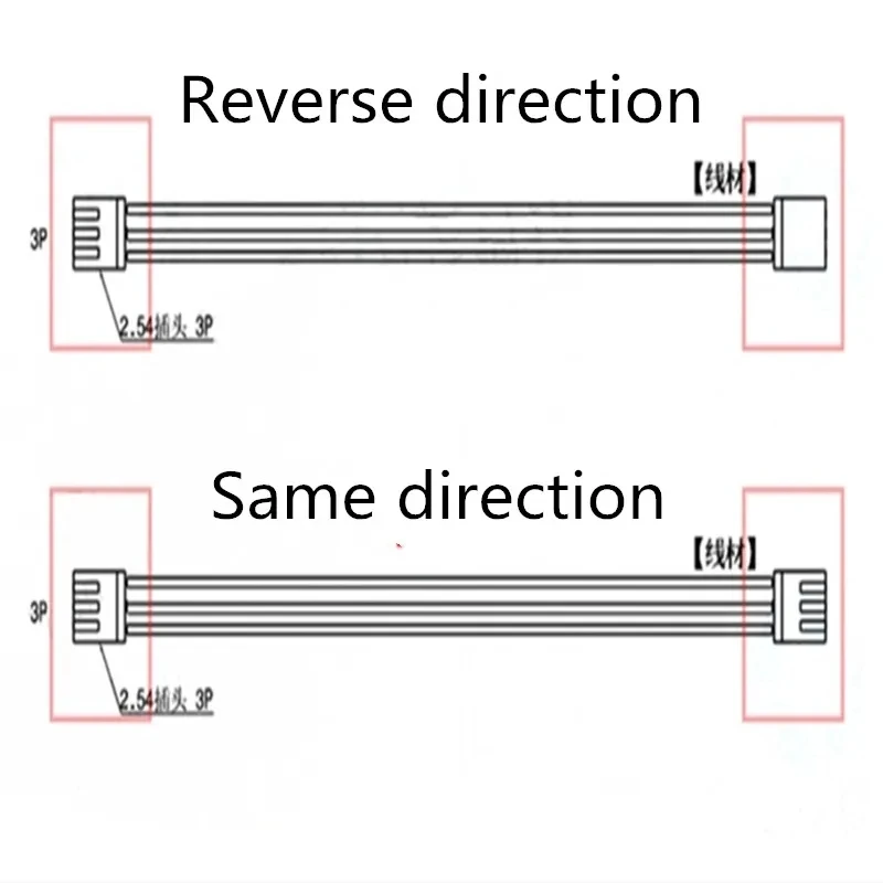 Description Picture 2 of item10PCS JST SH 1.0mm Pitch Female Socket Terminal Plug Wire Connector SH 1mm 2 3 4 5 6 7 8 Pin 10CM 28AWG Electronic Wires Cable