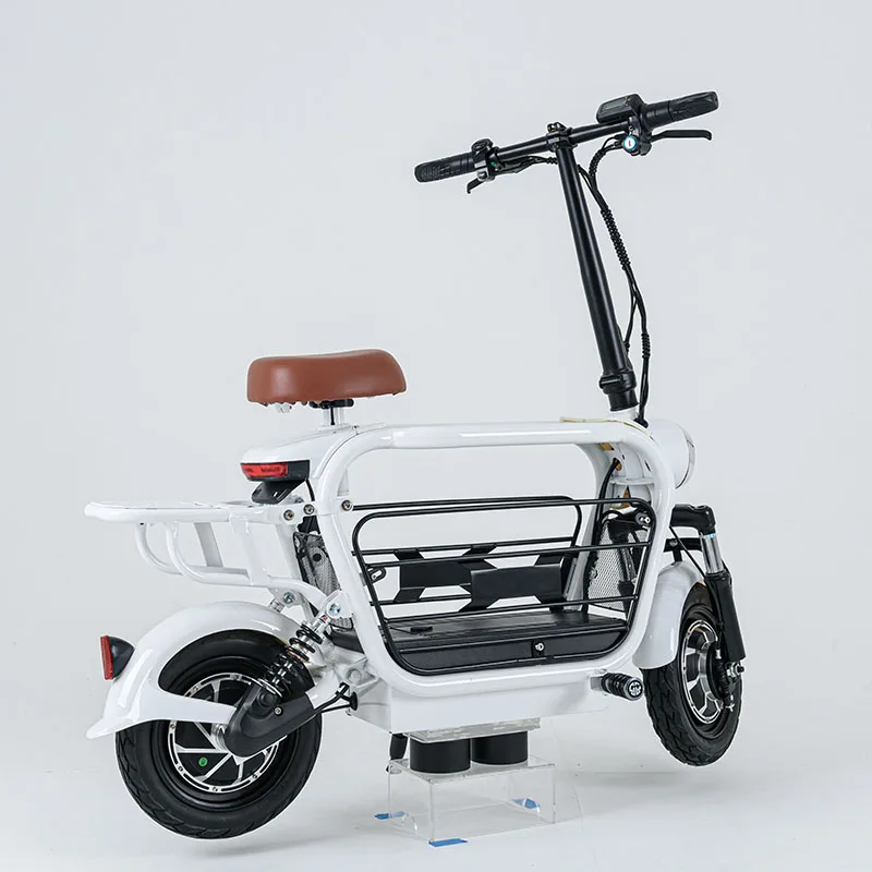 Minibi Electric Scooter for Dog Ani Bicycle with Pet Seatcustom