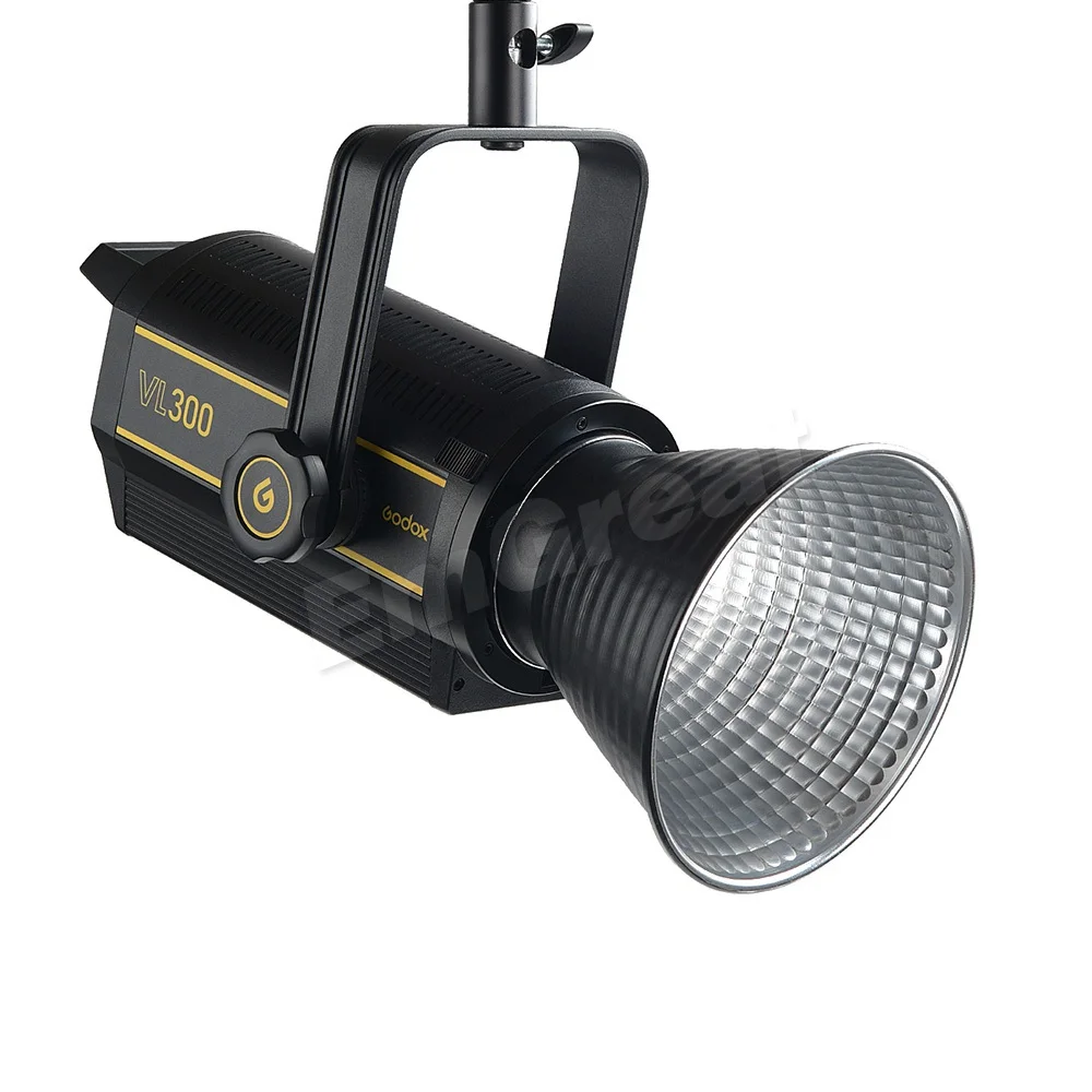 Godox VL300 LED Bowens Mount Video Light for photography studio Accessoires live video photography lighting pk SL150II SL200II