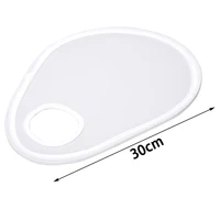 Universal Photography Flash Lens Diffuser Reflector Flash Diffuser Softbox For DSLR SLR Camera Lenses 6