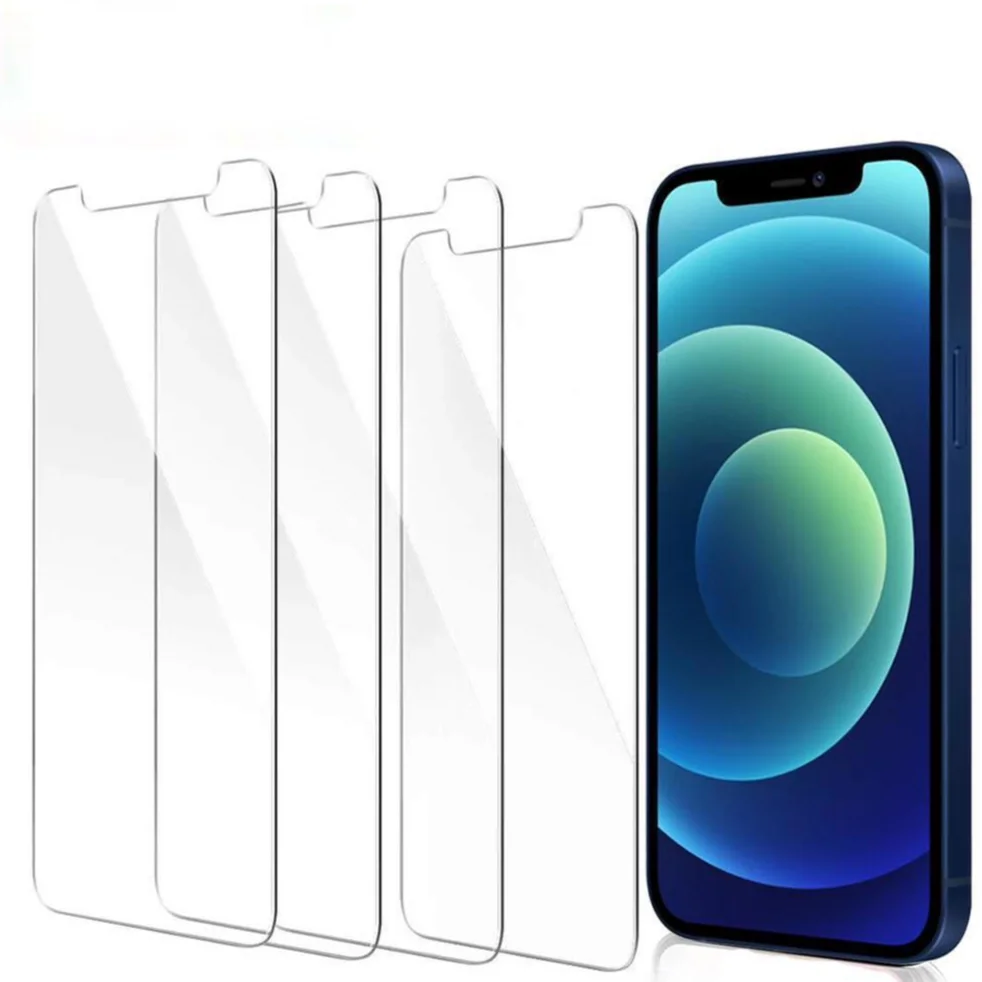 Protective Film On For Iphone 14 12 11 Pro Xs Max X Xr 6 7 8 Plus