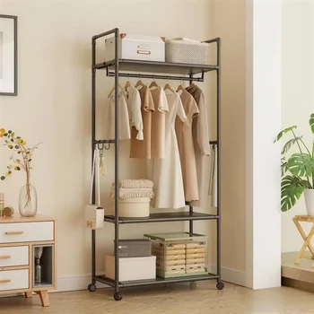 Multi-Functional Coat Rack 1