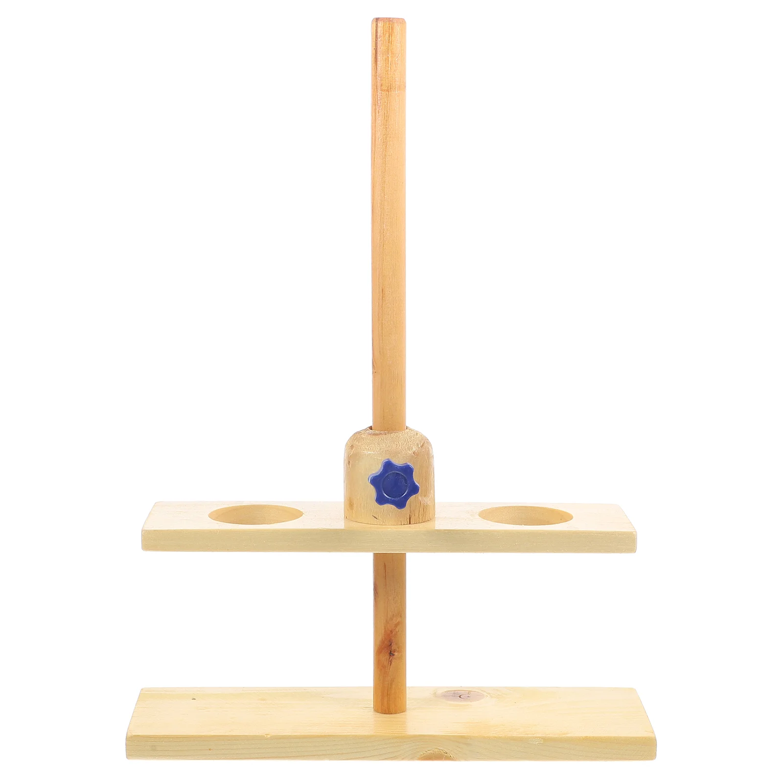 

Funnel Rack Lab Stand Chemical Laboratory Experiment Equipment Holder Supplies Teaching Support Instruments Bench