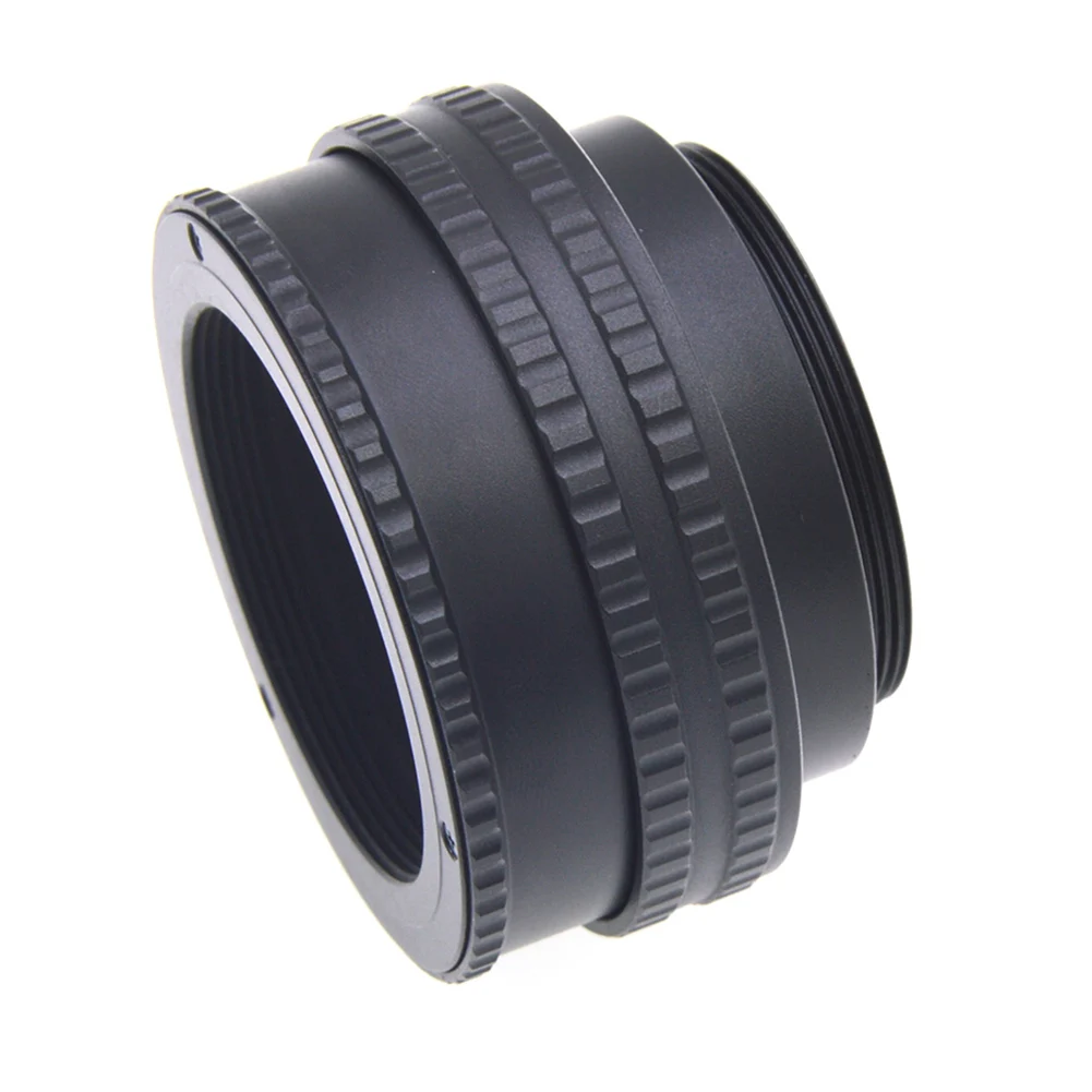 Description Picture 4 of itemM42 To M42 17-31mm Lens Adjustable Focusing Helicoid Adapter Macro Tube Aluminum Alloy Focusing Helicoid Extention Tube