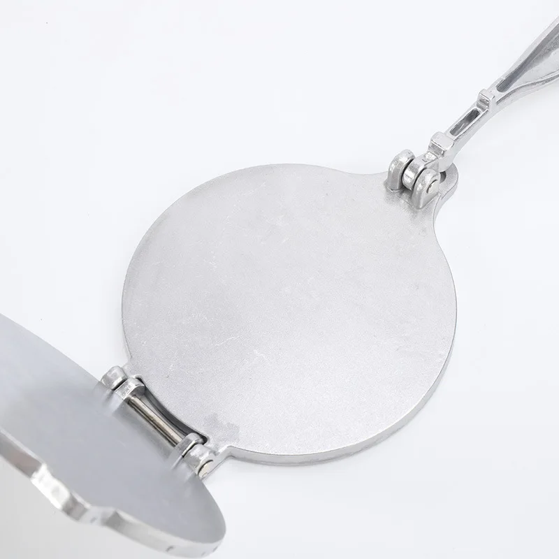 Tortilla press DIY tortilla maker aluminium alloy manual corn tortillas dough pressing tools 16/20cm