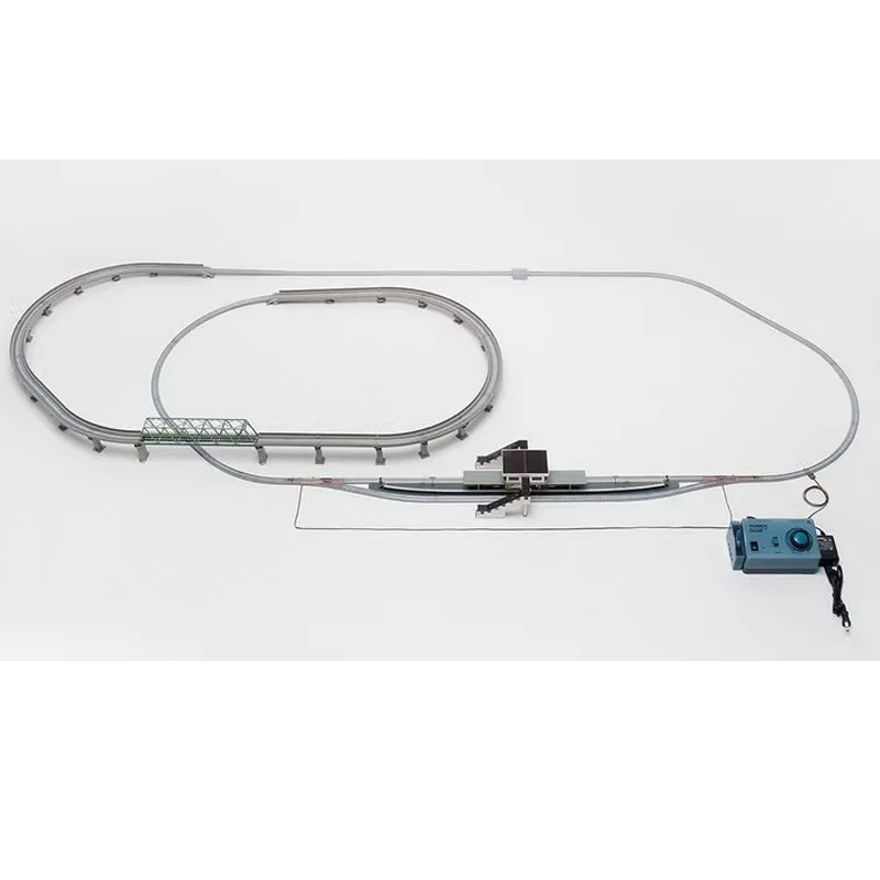 TOMIX N-type 1/150-160 Train Accessories A+B+C Set Three