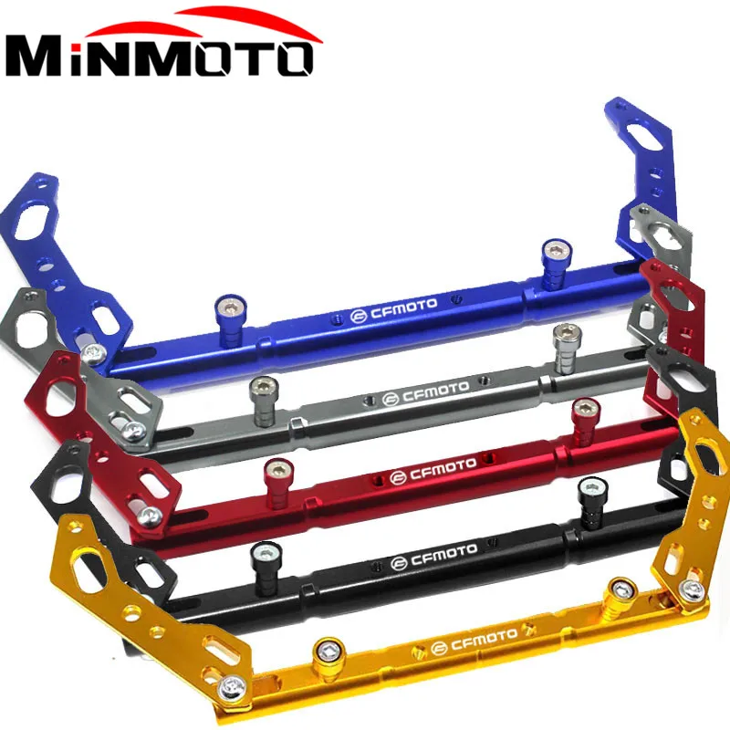

Для мотоцикла CFMOTO CF 250 SR CF250SR CF 250SR, алюминиевая балансировочная стойка, стойка, крестовая планка, рычаг