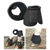 Horse Bell Boot Equine Hoof Boot Quick Drying & Comfort Heavy Duty Protection Equestrian Accessories Equipment Pair Durable 2