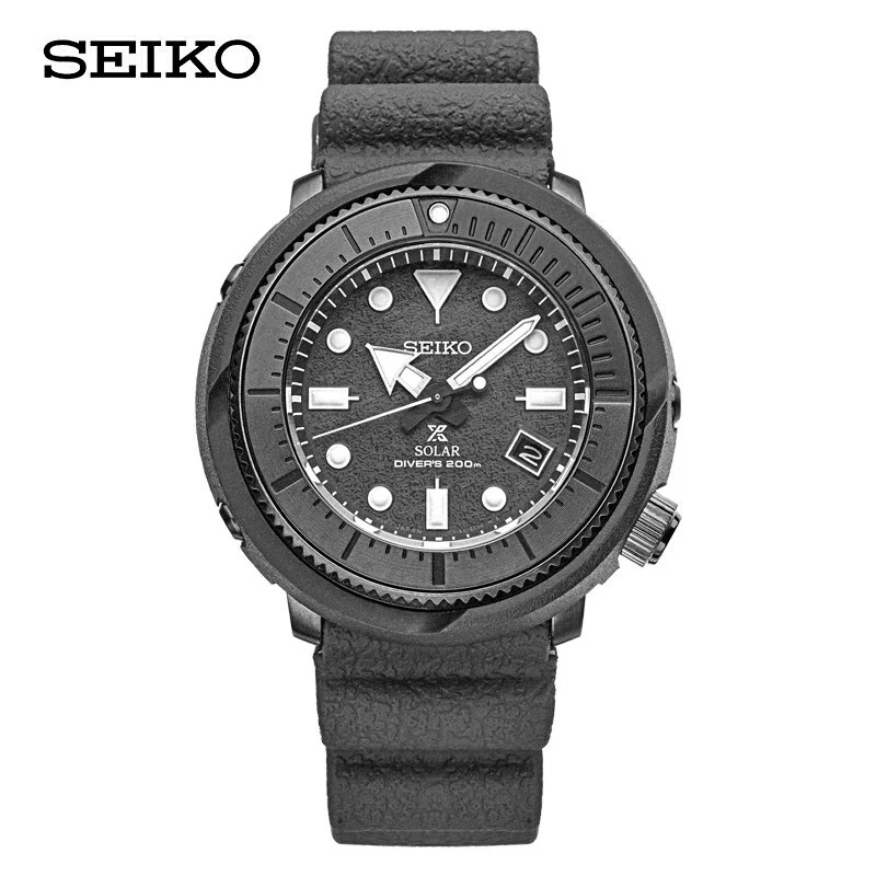 Orologio Subacqueo Seiko Sne537P1 Prospezione Solar Street Series + Garanzia Mondiale