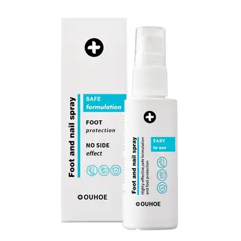 Shoe Socks Odor Removal Spray Feet Care Footwear Deodorant Odor Antiperspirant Perfume Freshener Foot Remover Shoes Stink