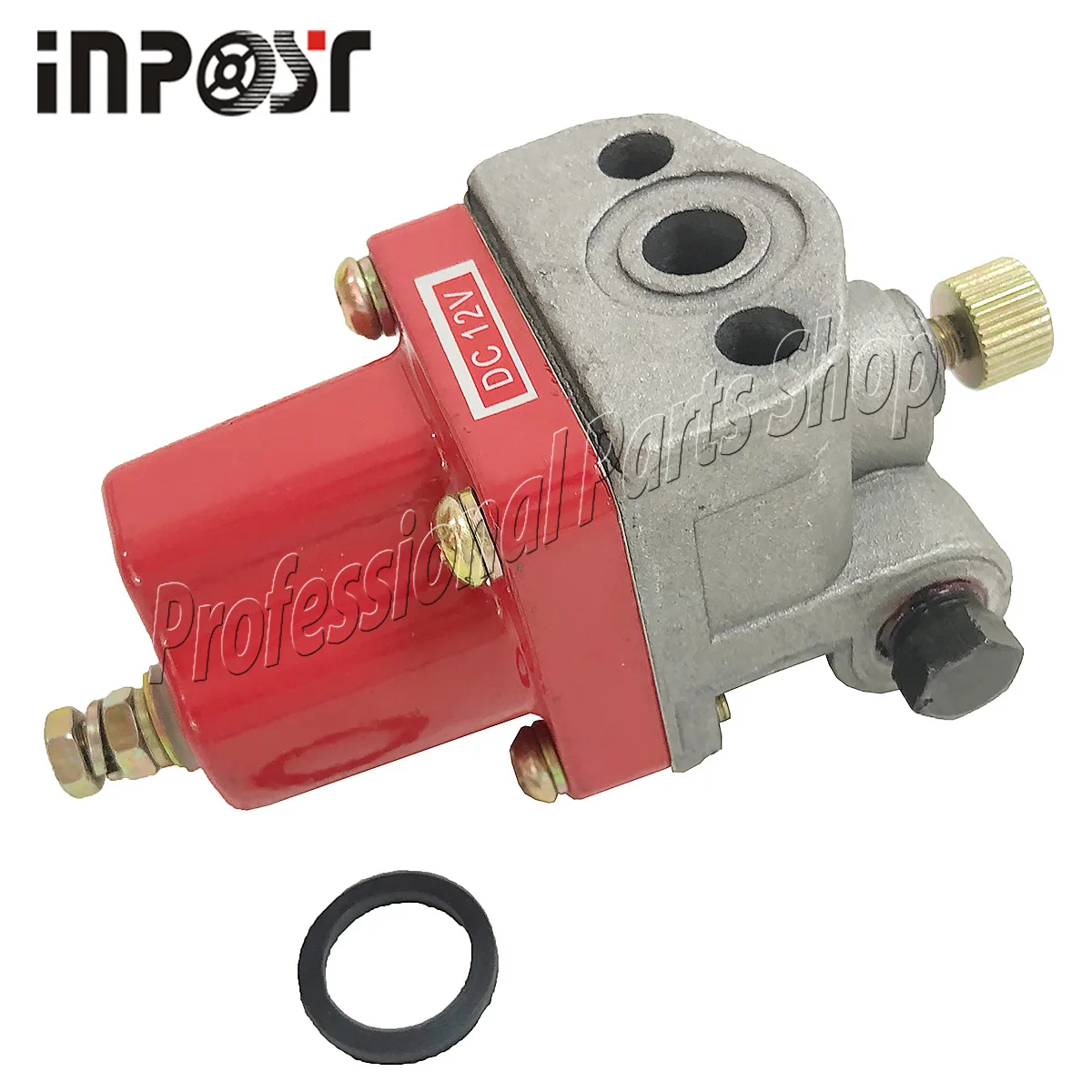 

1. 5 12V 1-контактный соленоид для Cummins NTA855 N14 M11 K38 K50 3035344