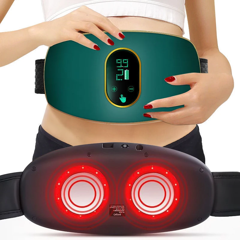 Electric Weight-loss Machine Slimming Lazy Artifact Abdomen Whole Body Thin  Waist Fat Burning Belt Massage Body Sculpting - AliExpress