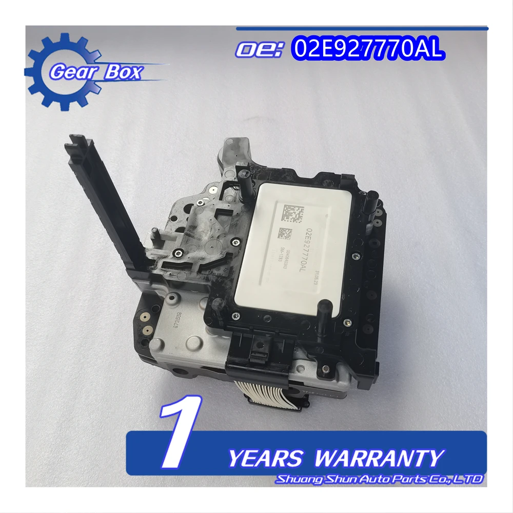 Muslimdsg 02E Dq250 Tcu Tcm Modulo Di Controllo Della Valvola Per Volkswagen Audi Skoda Seats Muslimexmuslimate