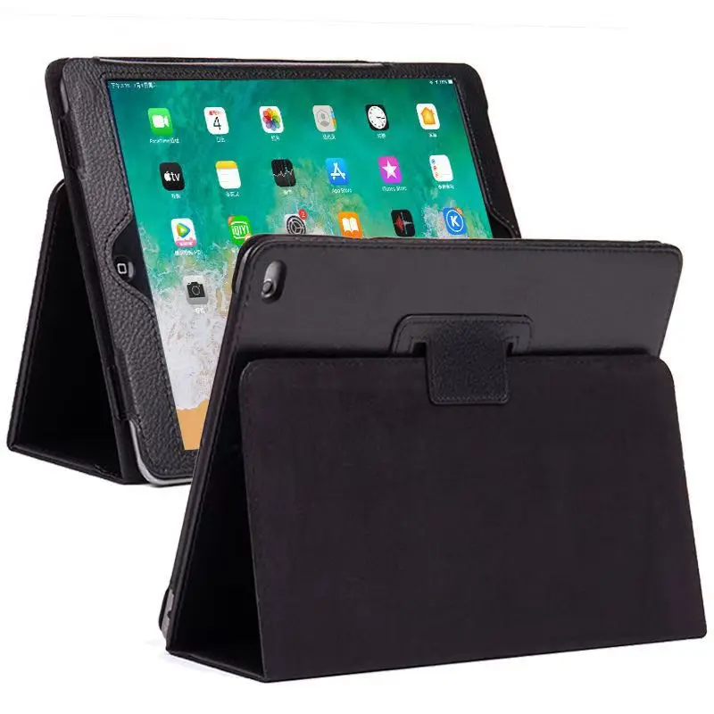 Premium PU Leather Flip Case for iPad - Sleek and Durable Tablet Cover