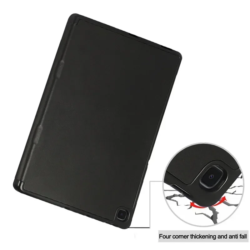 Capa para Samsung Galaxy Tab s6 Lite 104 Tampa do Suporte Suporte do Lápis Sm-p613 P615 P610 P619 2023 2023 - Imagem 3